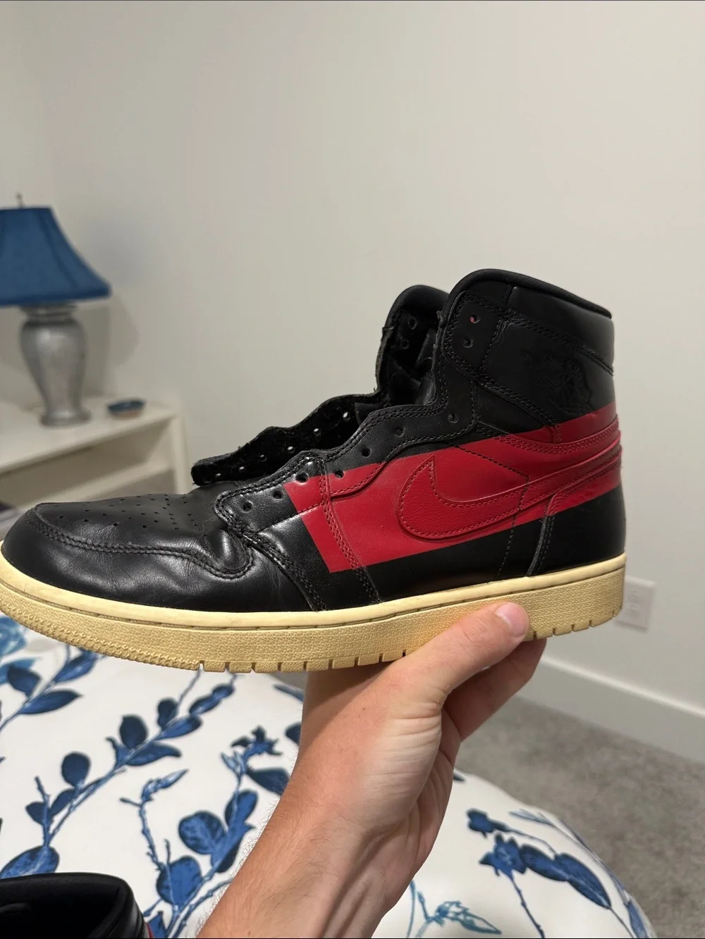 Air Jordan 1 Retro High OG ‘Couture’  US men’s 12